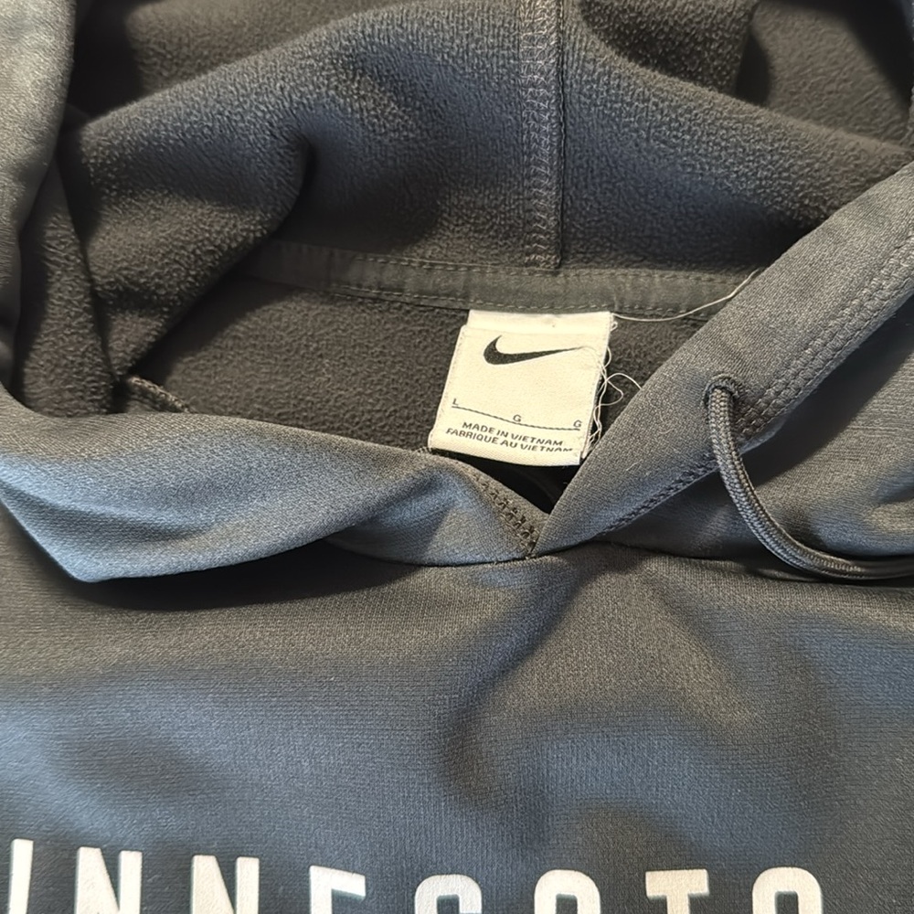 Nike Minnesota Vikings Hoodie - Picture 3 of 4